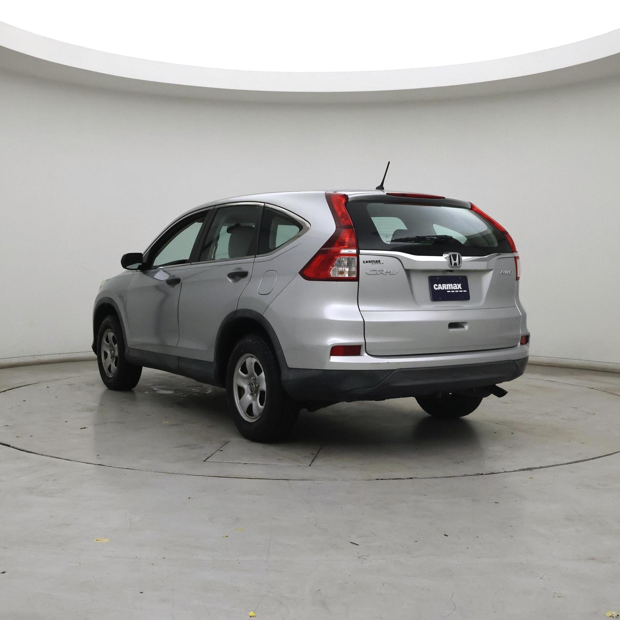 Thumbnail: 2015 Honda CR-V - 2