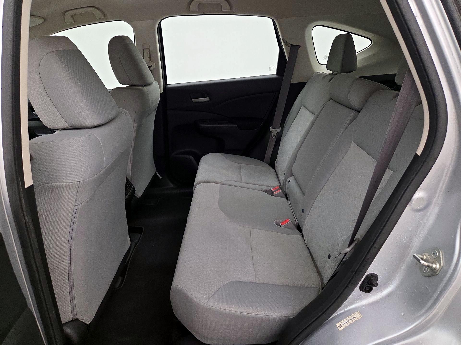 Thumbnail: 2015 Honda CR-V - 19
