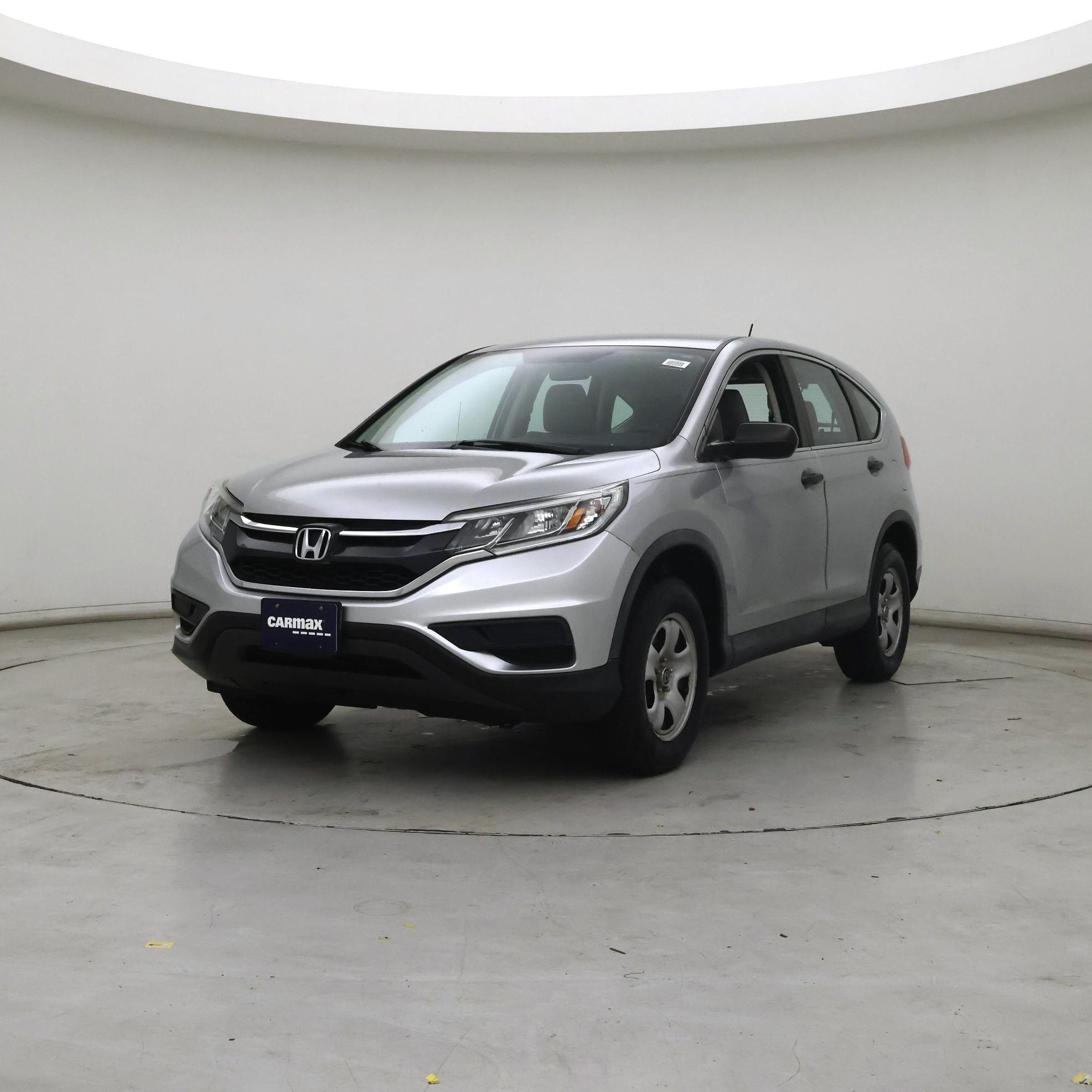 Thumbnail: 2015 Honda CR-V - 4