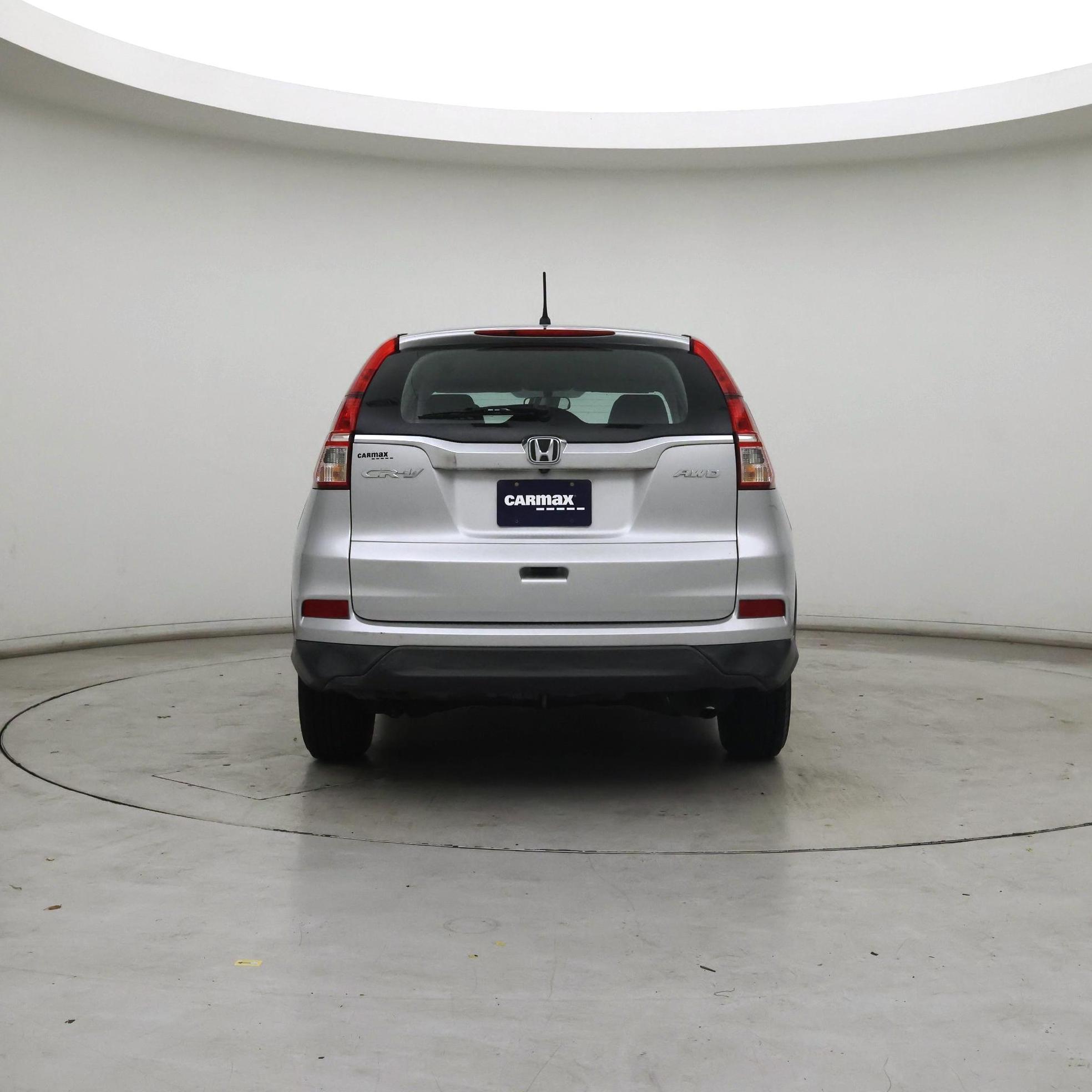 Thumbnail: 2015 Honda CR-V - 6