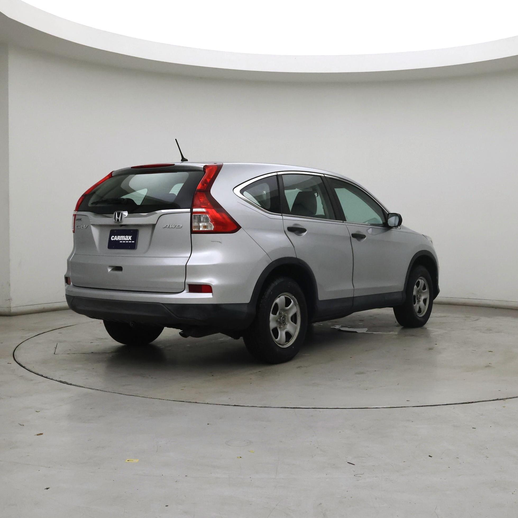 Thumbnail: 2015 Honda CR-V - 8