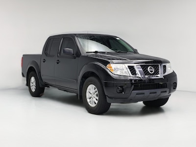 2021 Nissan Frontier S