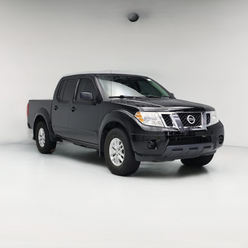 2021 Nissan Frontier S