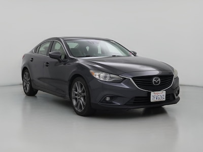 2015 Mazda Mazda6 I Grand Touring