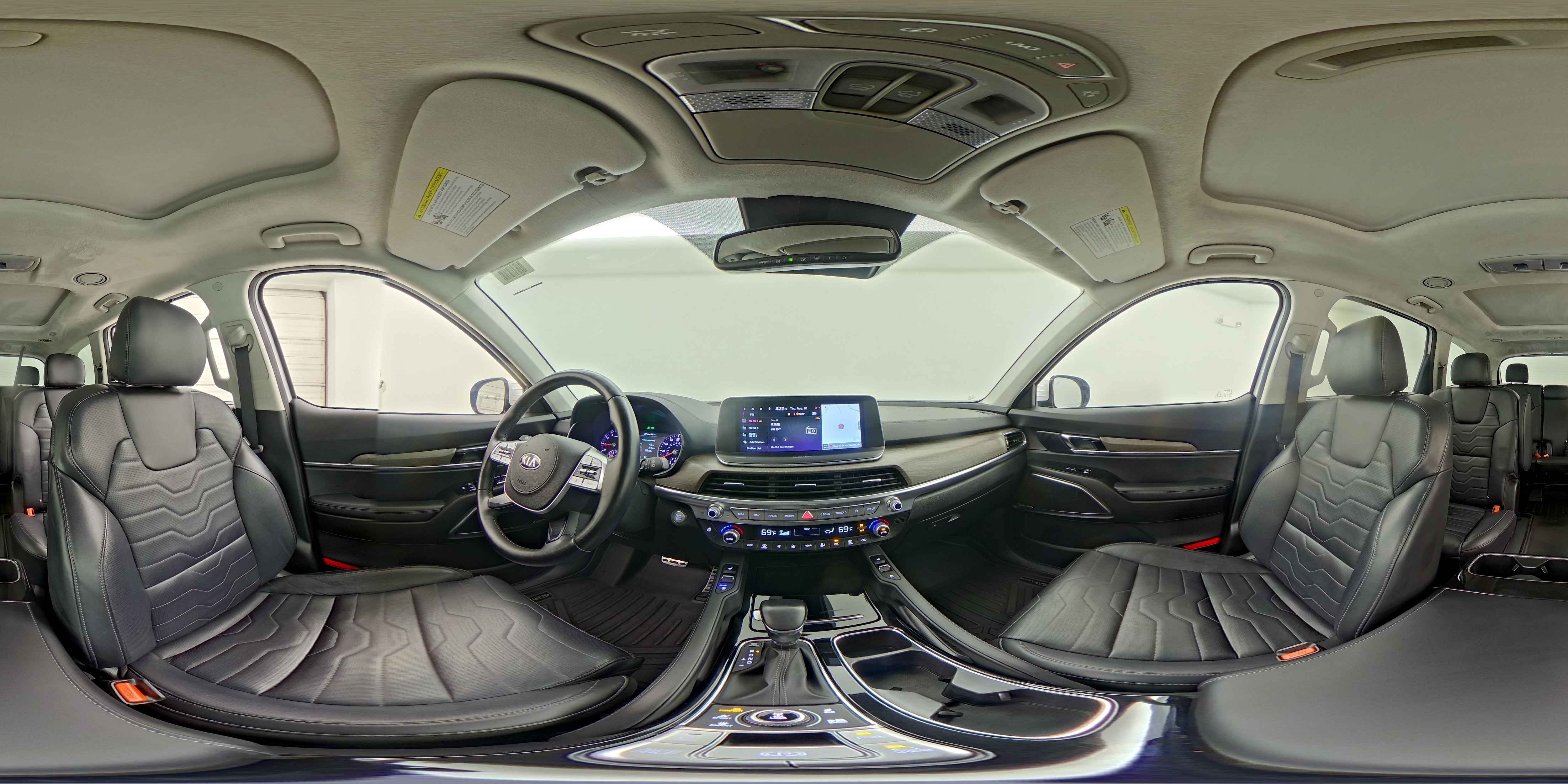 2021 Kia Telluride SX - Photo 28