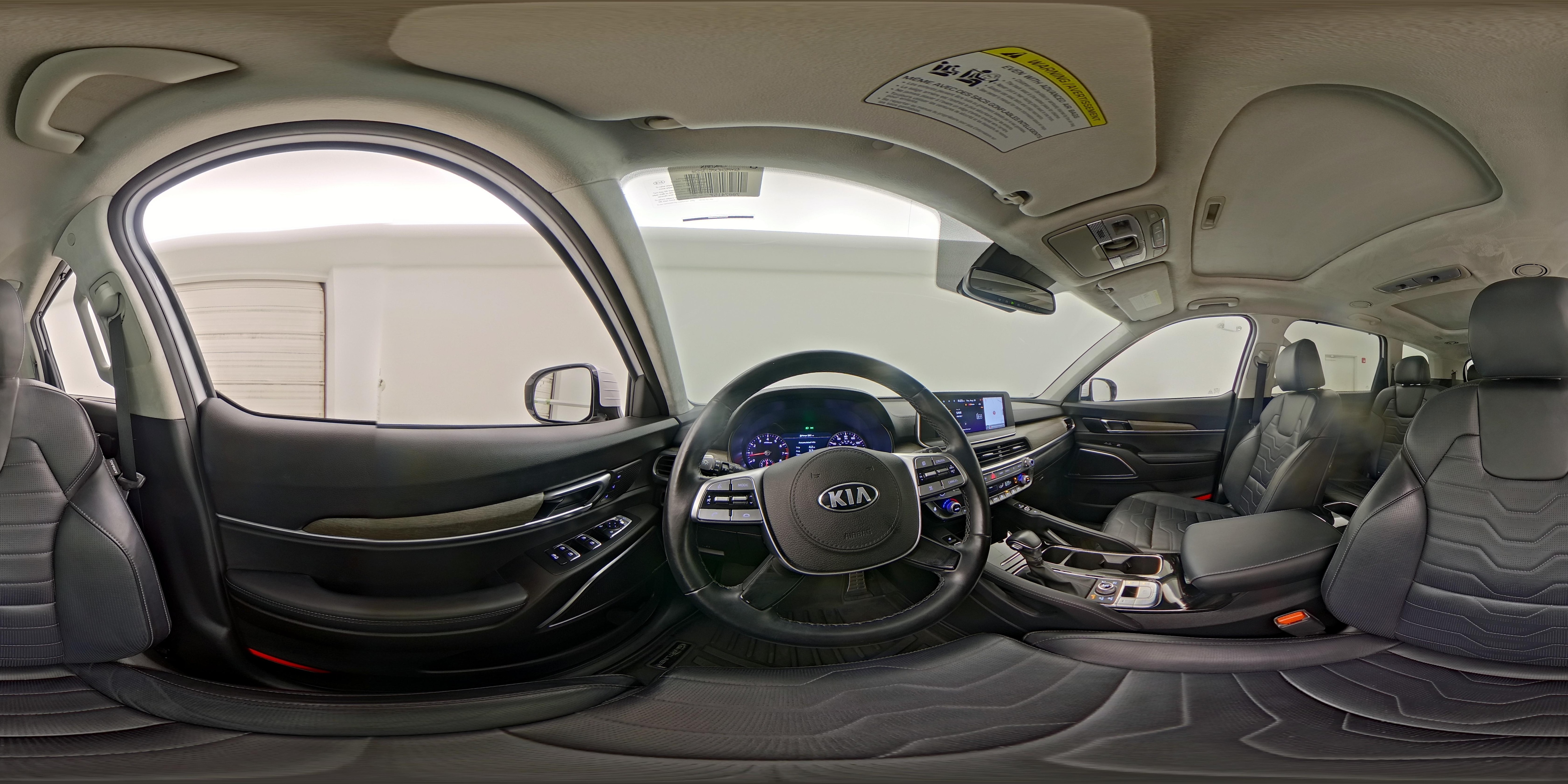 2021 Kia Telluride SX - Photo 30