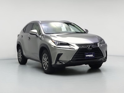 2020 Lexus NX 300