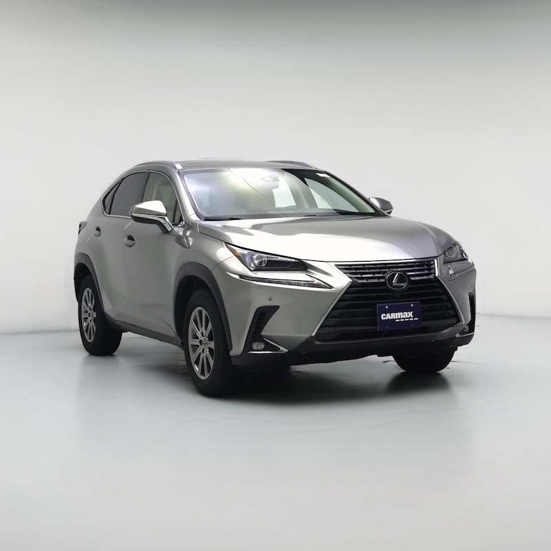2020 Lexus NX 300