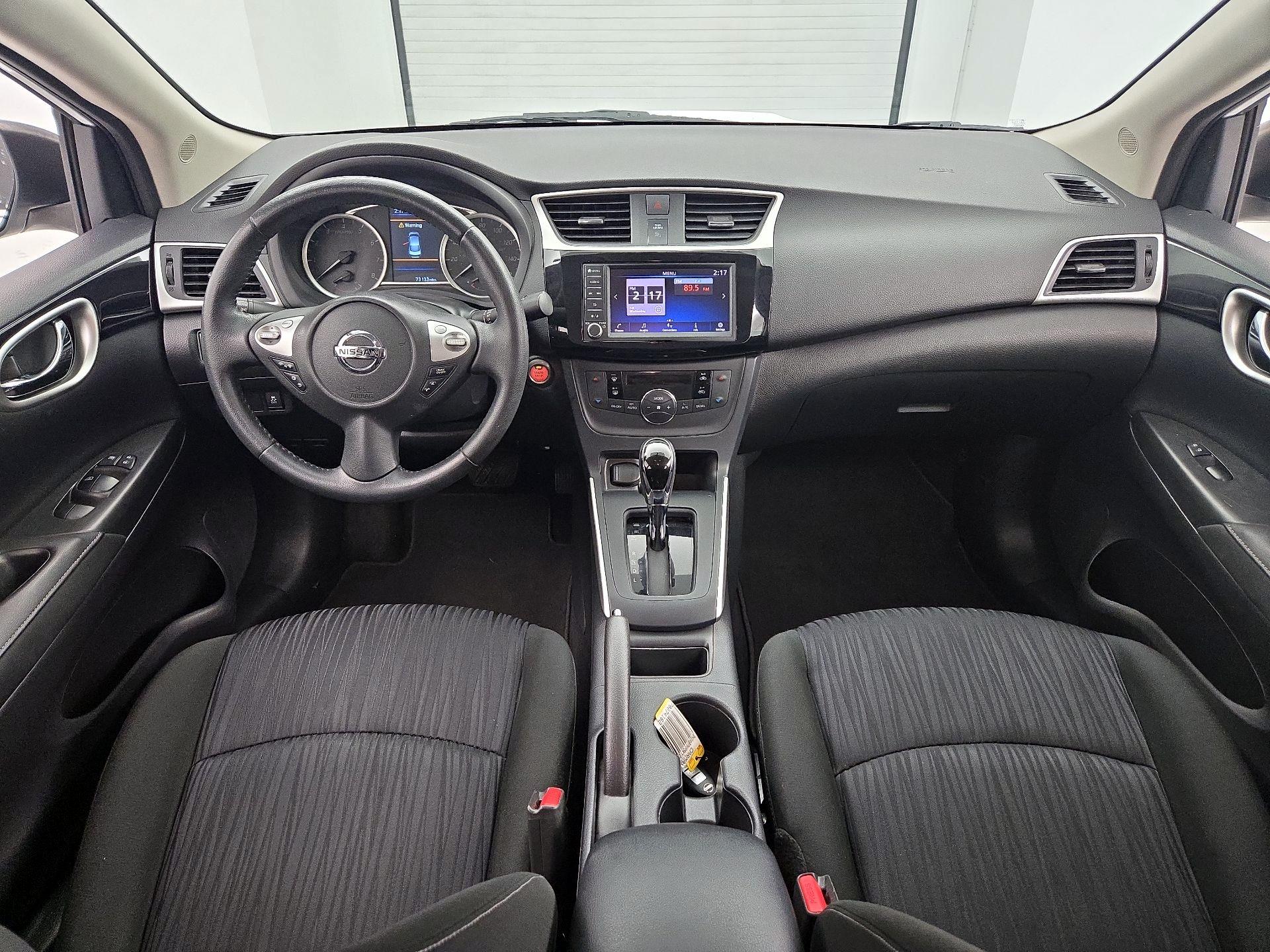 Thumbnail: 2019 Nissan Sentra - 9