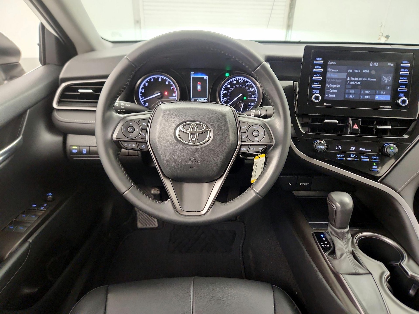 Automated Cruise Control