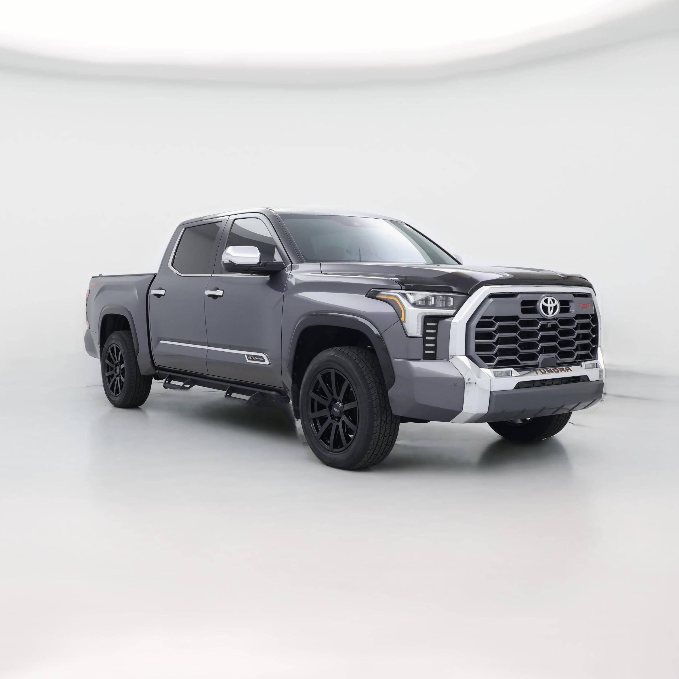 Thumbnail: 2024 Toyota Tundra - 1