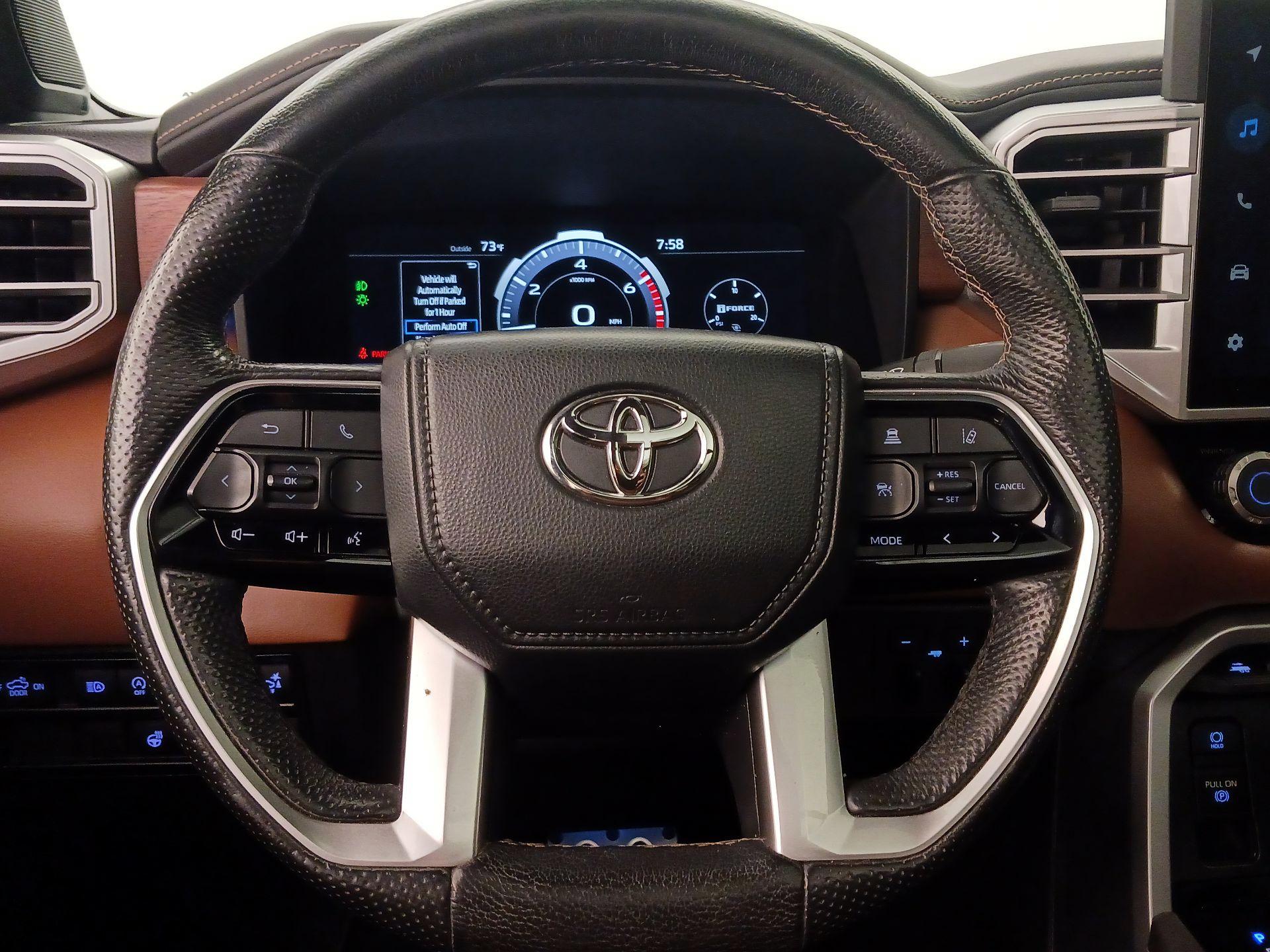 Thumbnail: 2024 Toyota Tundra - 10
