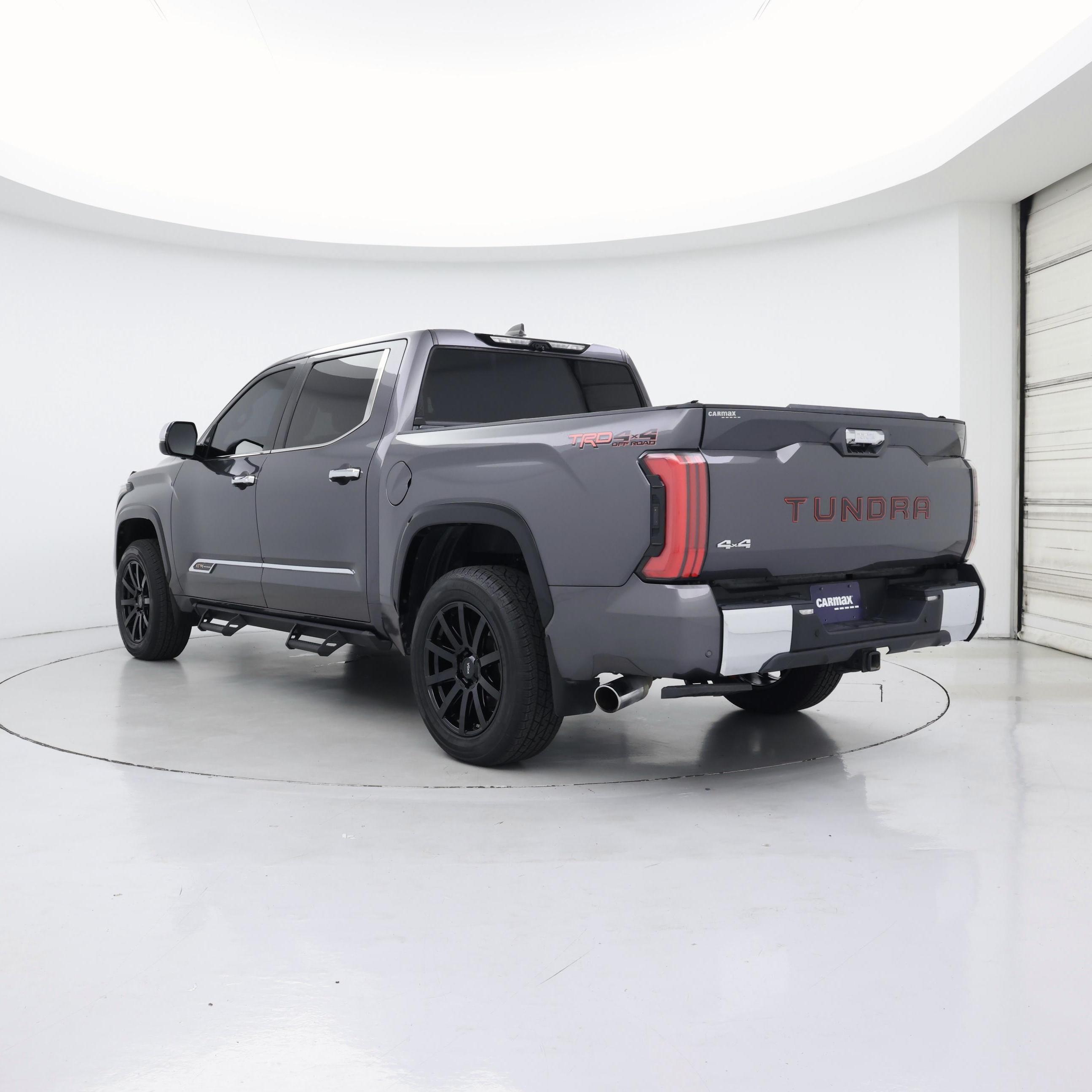Thumbnail: 2024 Toyota Tundra - 2