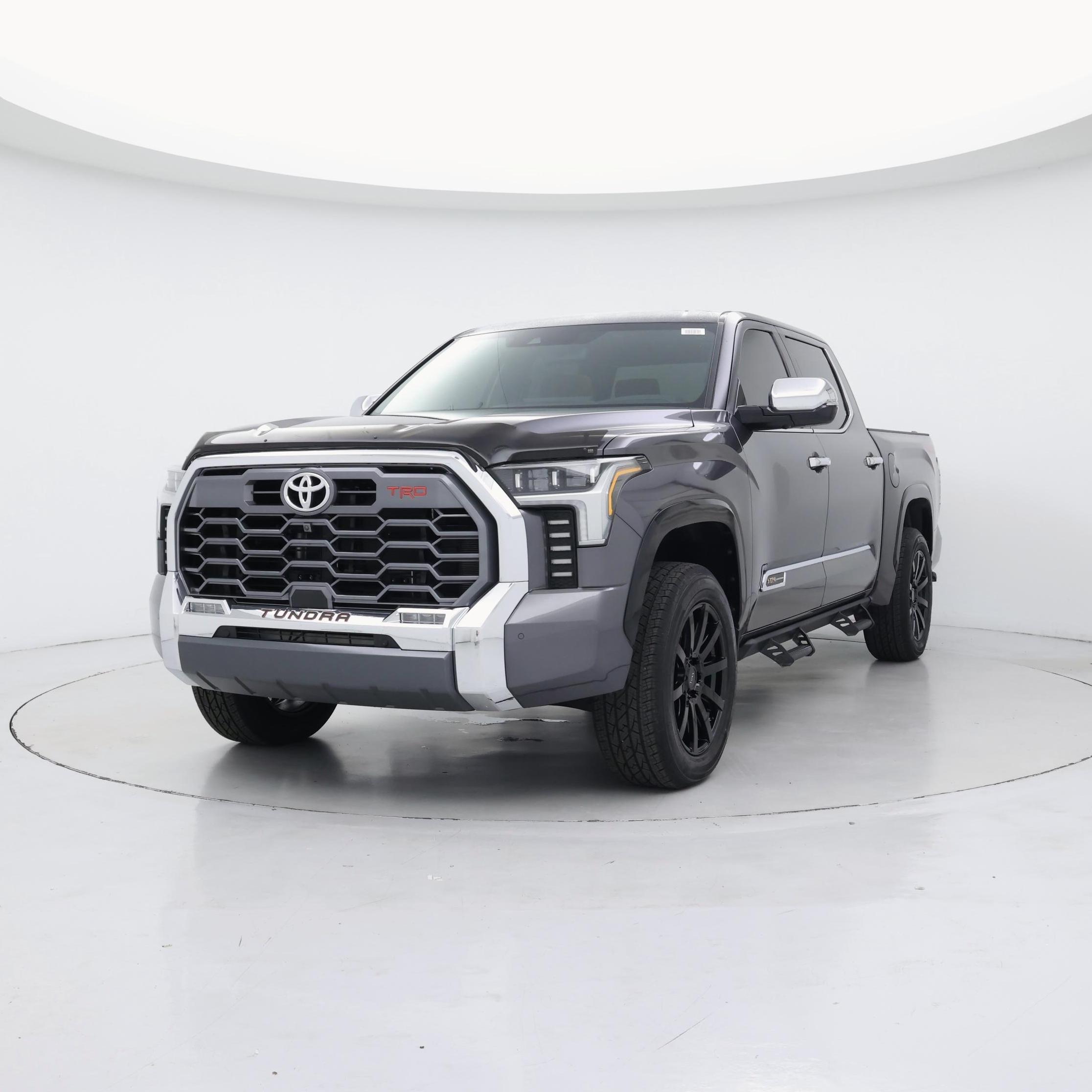 Thumbnail: 2024 Toyota Tundra - 4