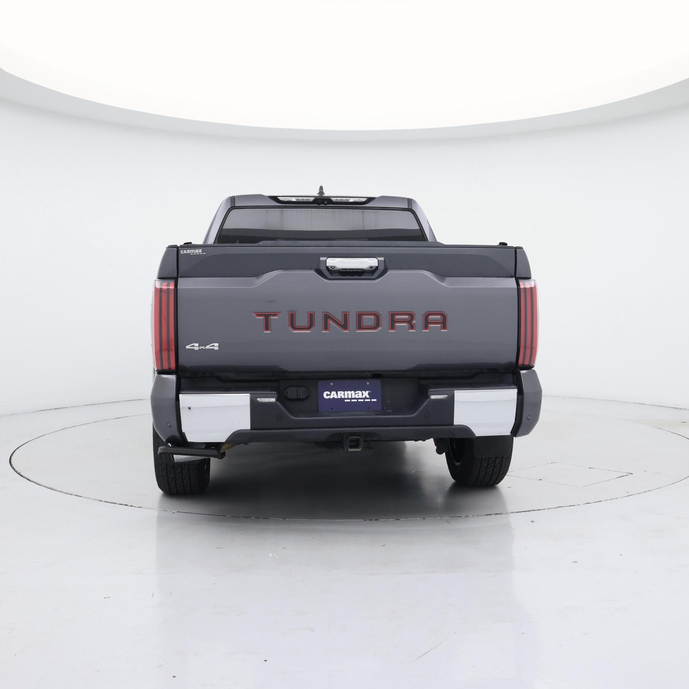 Thumbnail: 2024 Toyota Tundra - 6