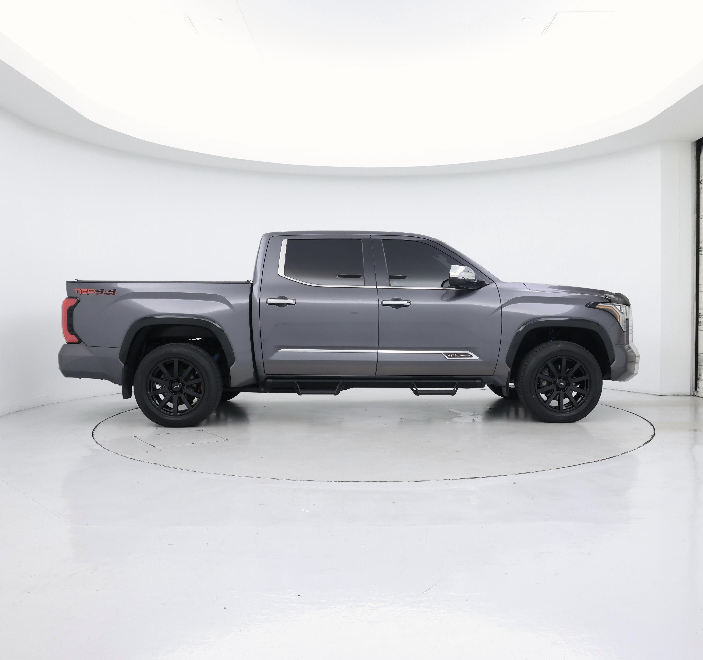 Thumbnail: 2024 Toyota Tundra - 7