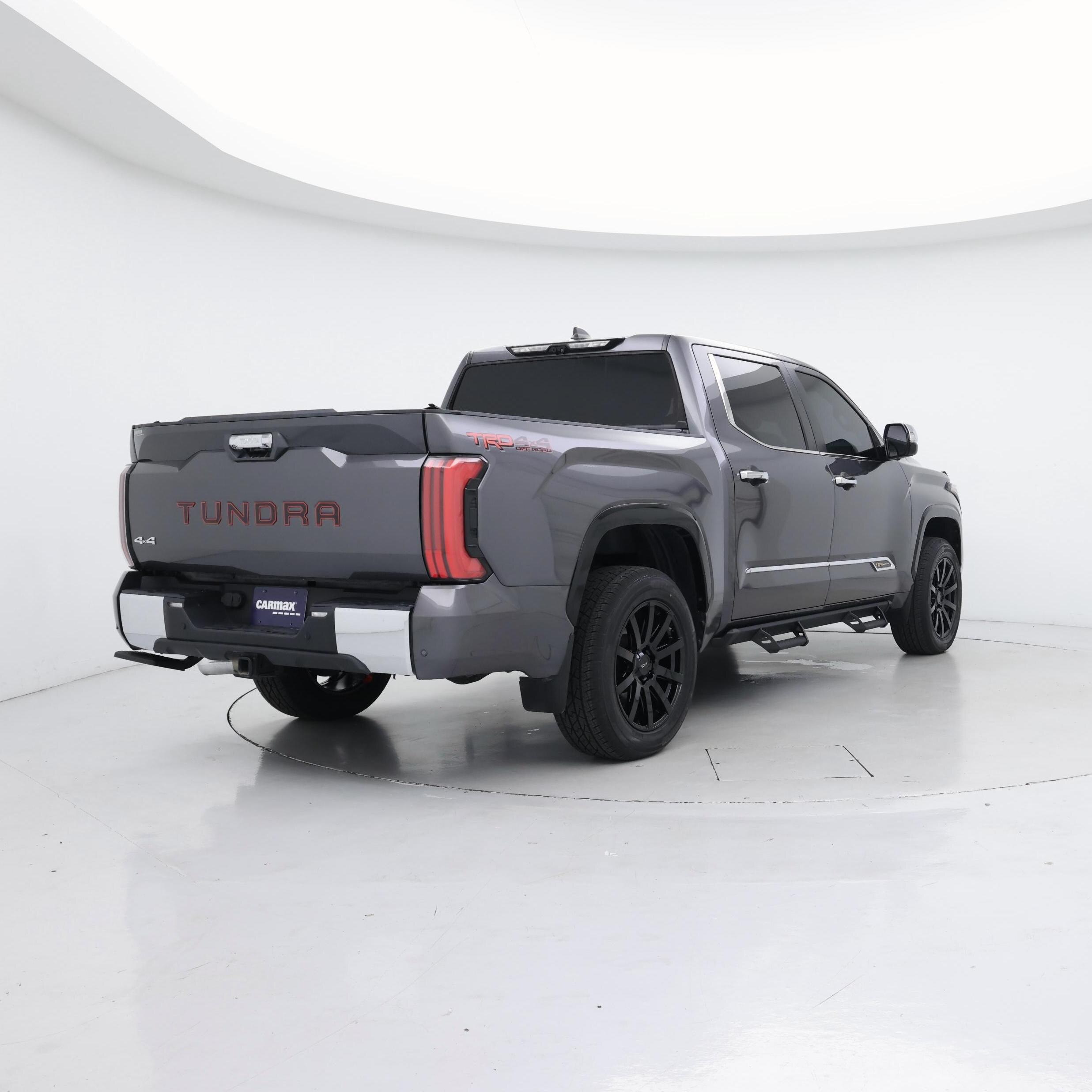 Thumbnail: 2024 Toyota Tundra - 8