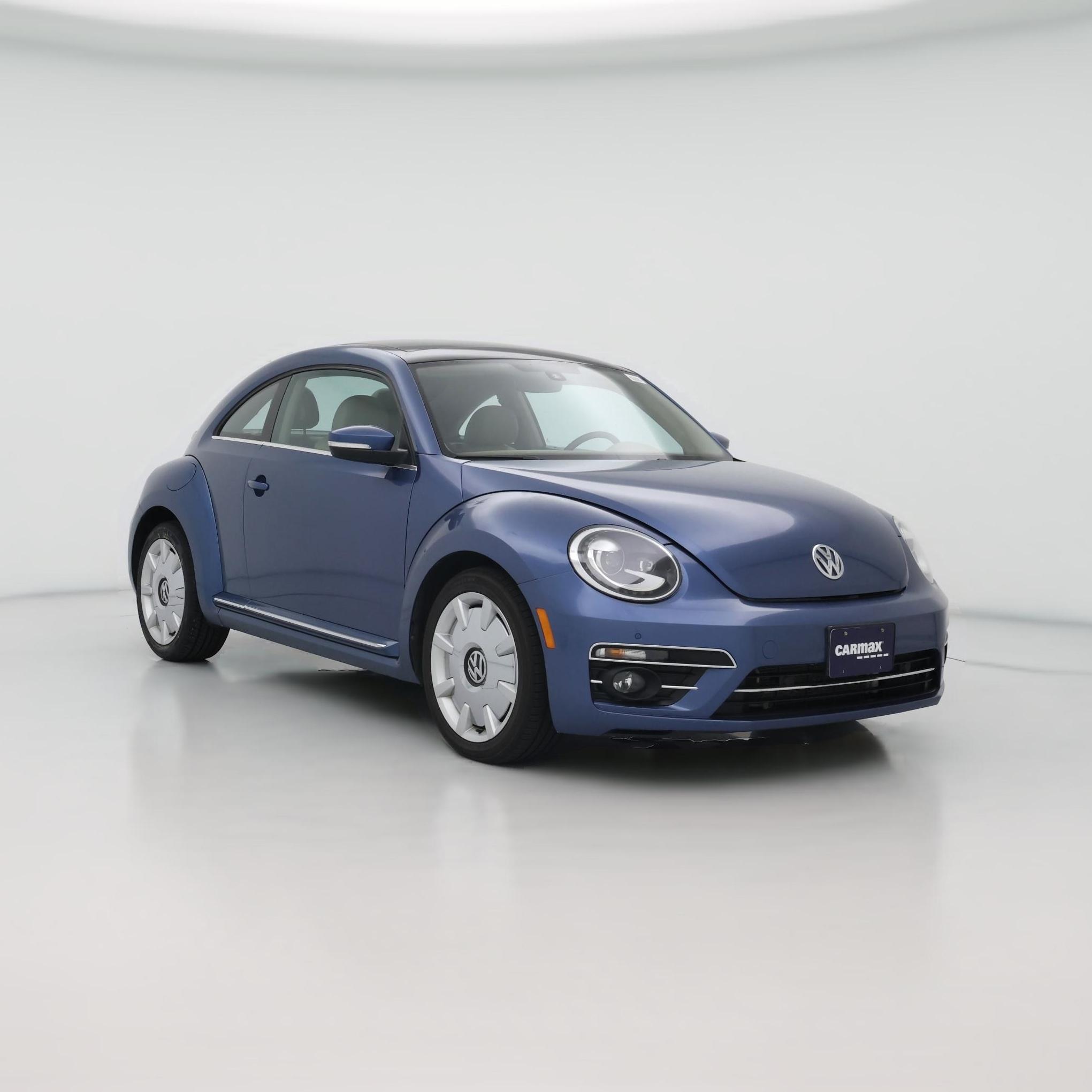 Thumbnail: 2019 Volkswagen Beetle - 1
