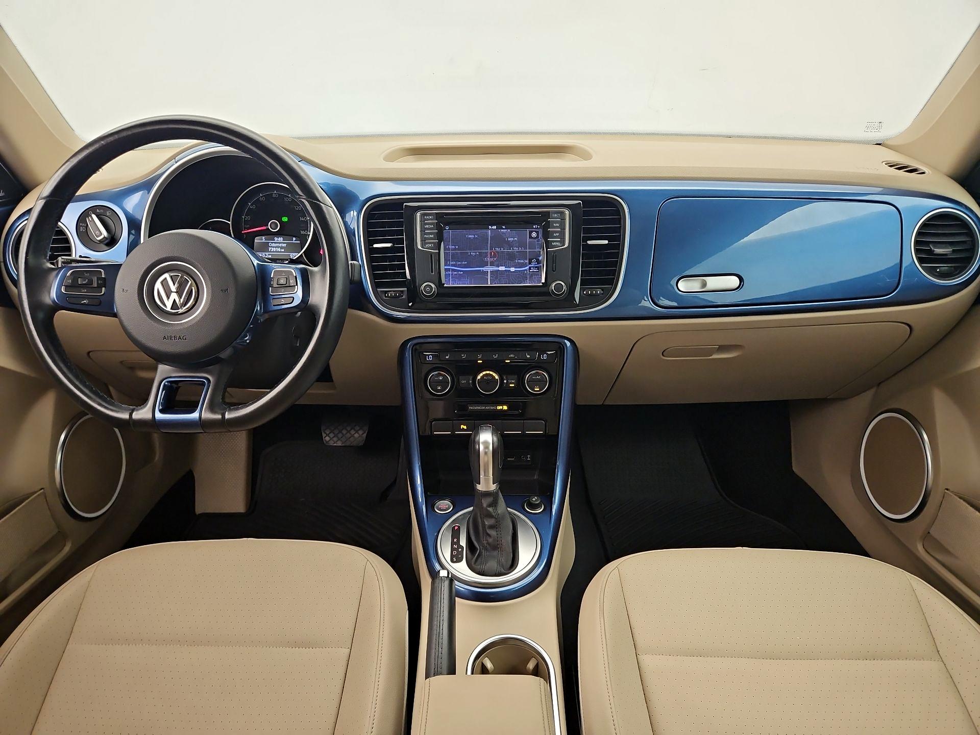 Thumbnail: 2019 Volkswagen Beetle - 9