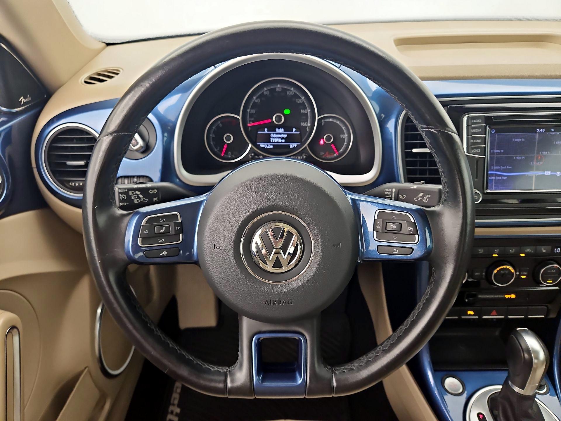 Thumbnail: 2019 Volkswagen Beetle - 10