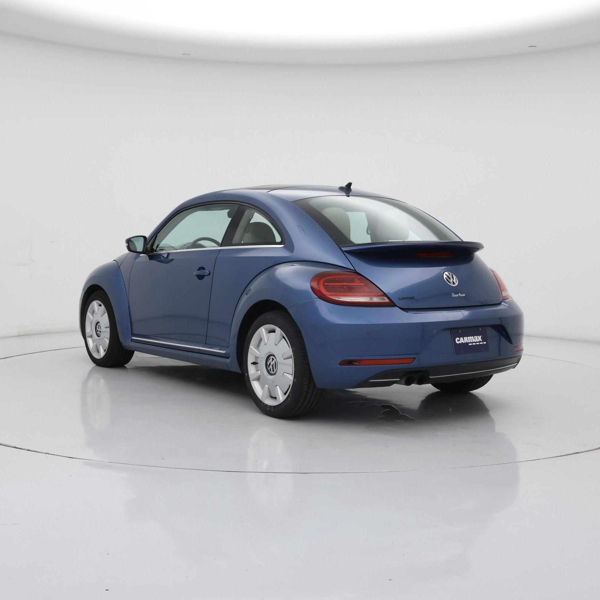 Thumbnail: 2019 Volkswagen Beetle - 2