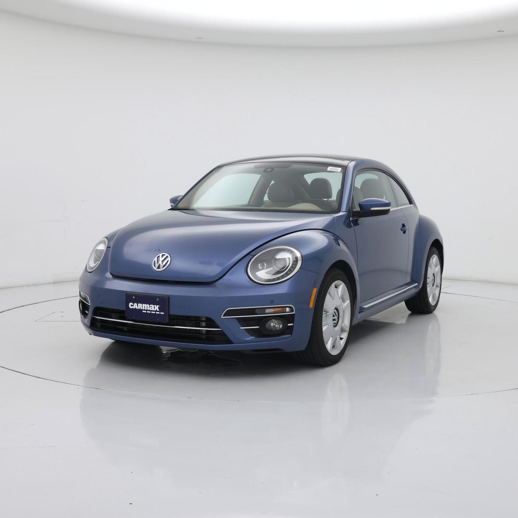 Thumbnail: 2019 Volkswagen Beetle - 4