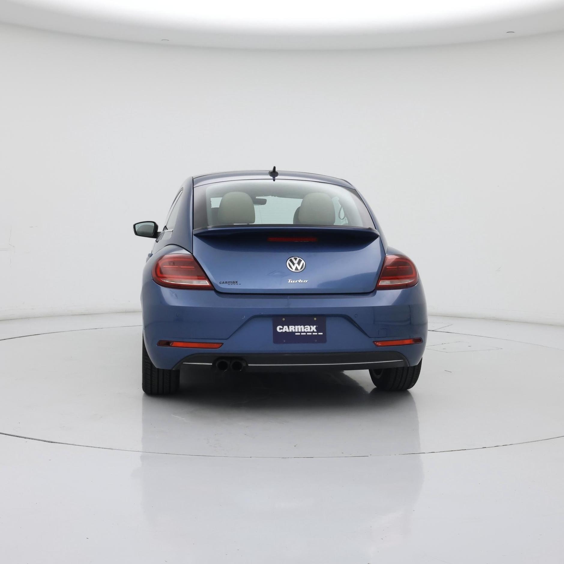 Thumbnail: 2019 Volkswagen Beetle - 6