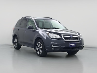 2017 Subaru Forester 2.5I Premium