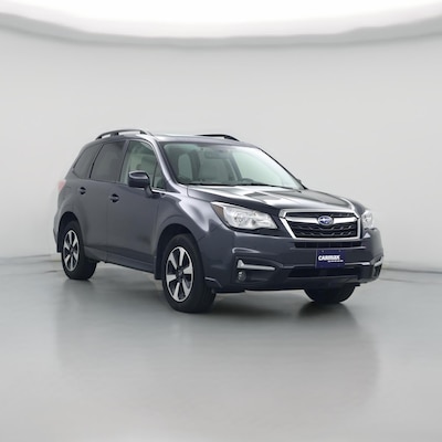 2017 Subaru Forester 2.5I Premium