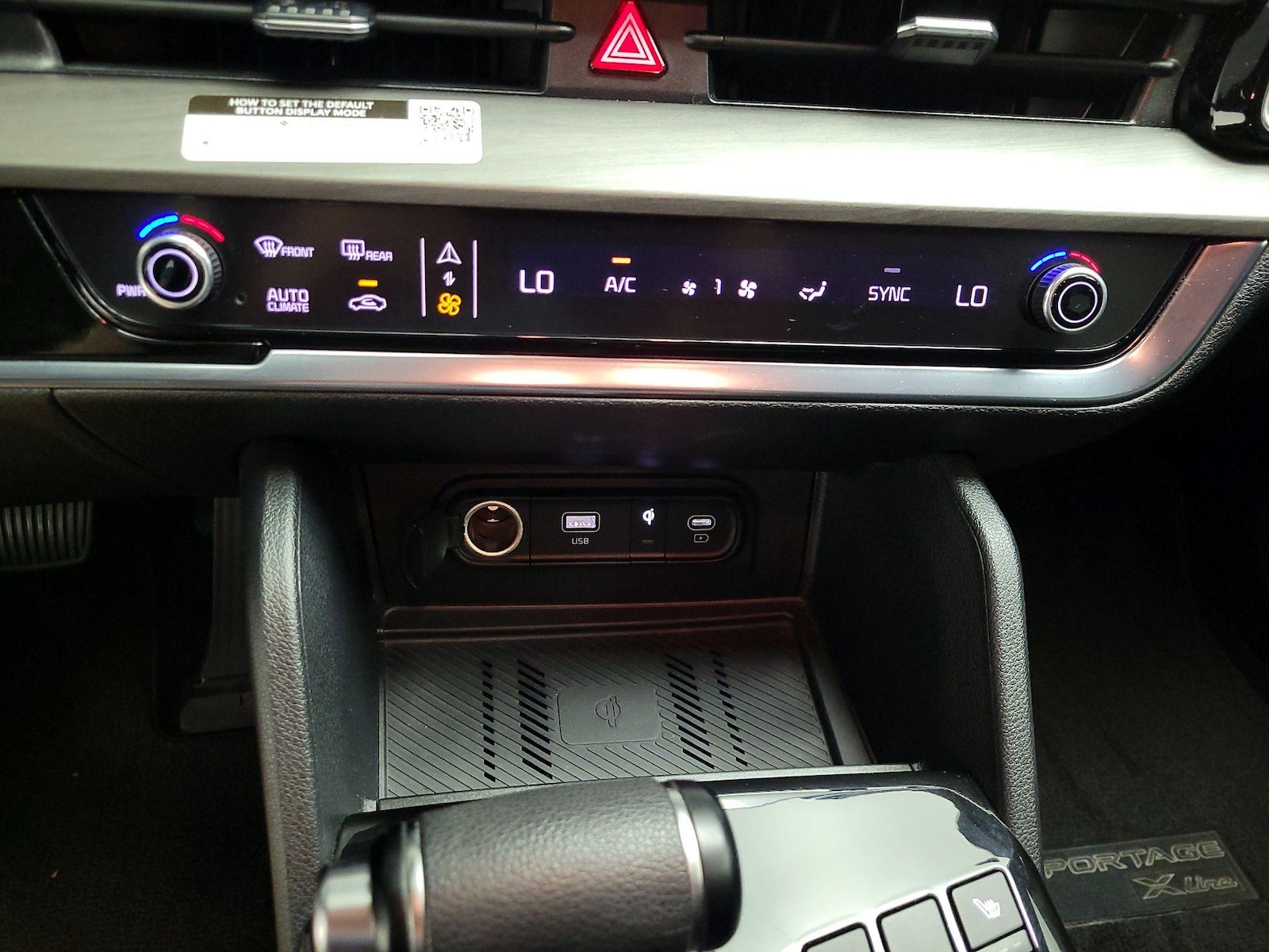 2023 Kia Sportage X-Line - Photo 18