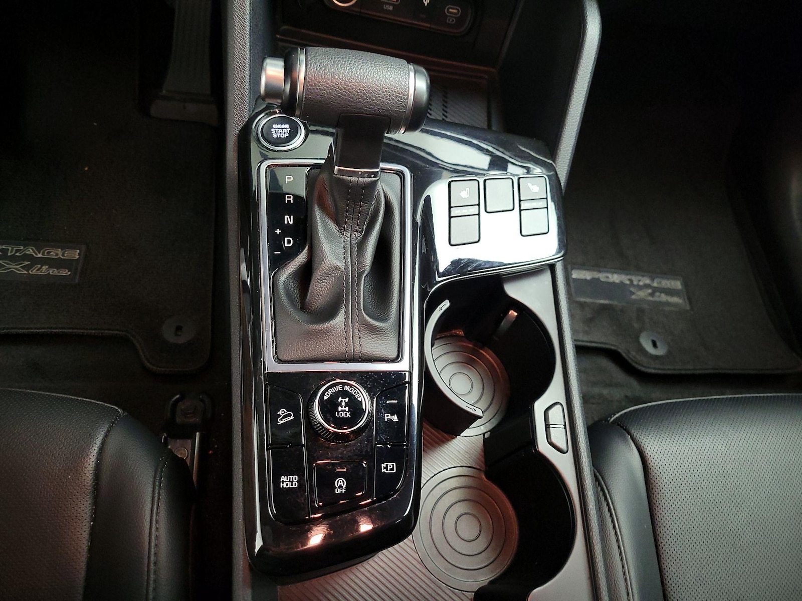 2023 Kia Sportage X-Line - Photo 19