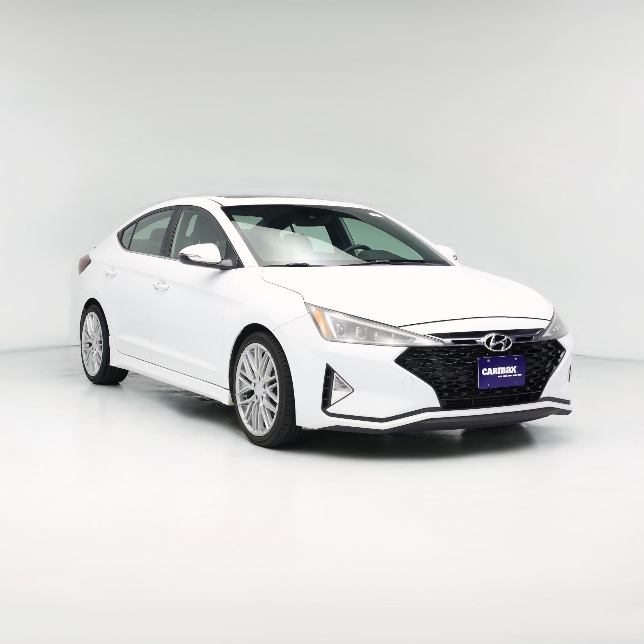 Thumbnail: 2019 Hyundai Elantra - 1