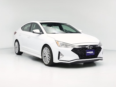 2019 Hyundai Elantra Sport