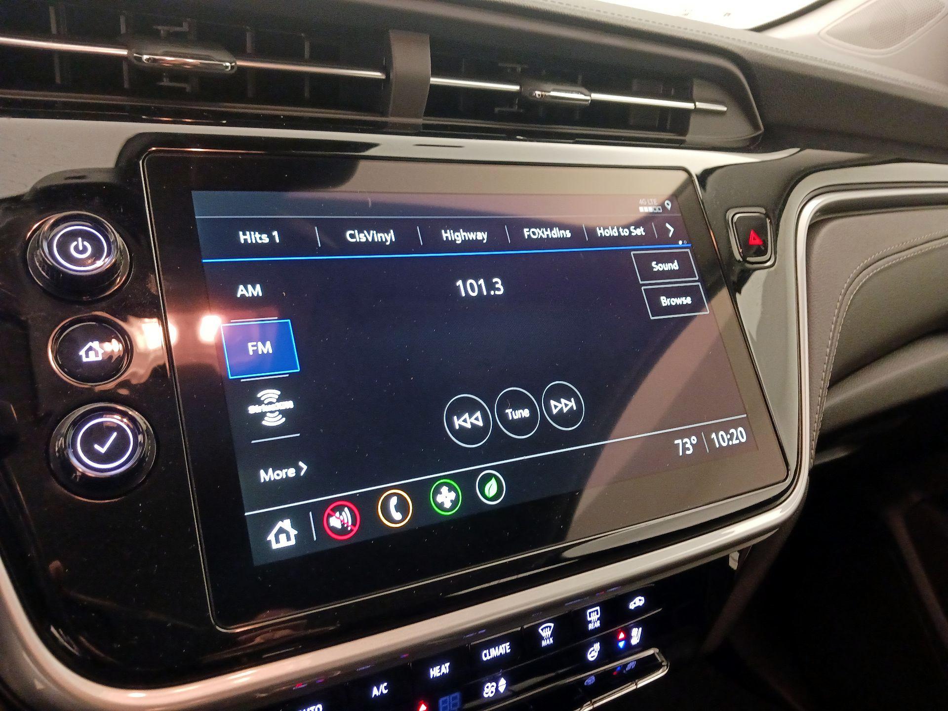 Thumbnail: 2023 Chevrolet Bolt EUV - 15