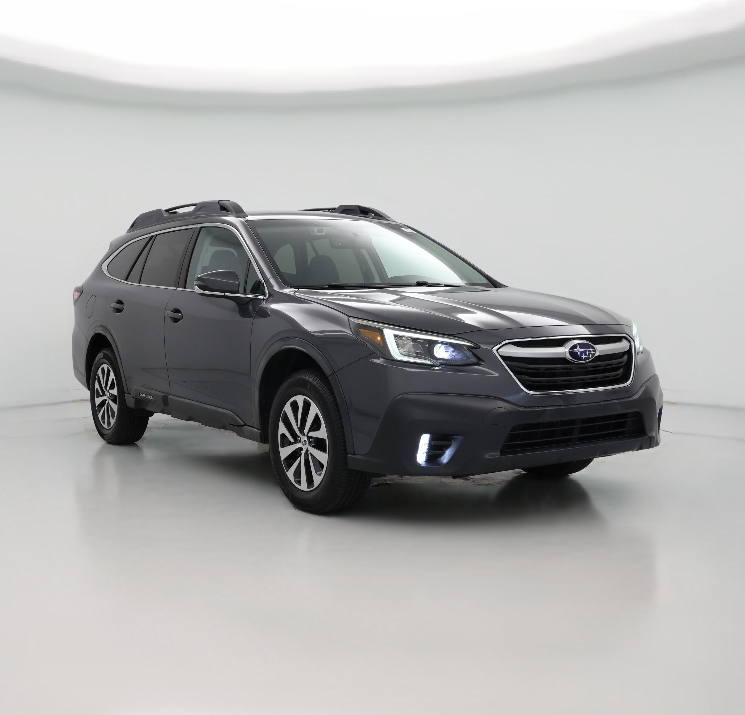 Thumbnail: 2020 Subaru Outback - 1