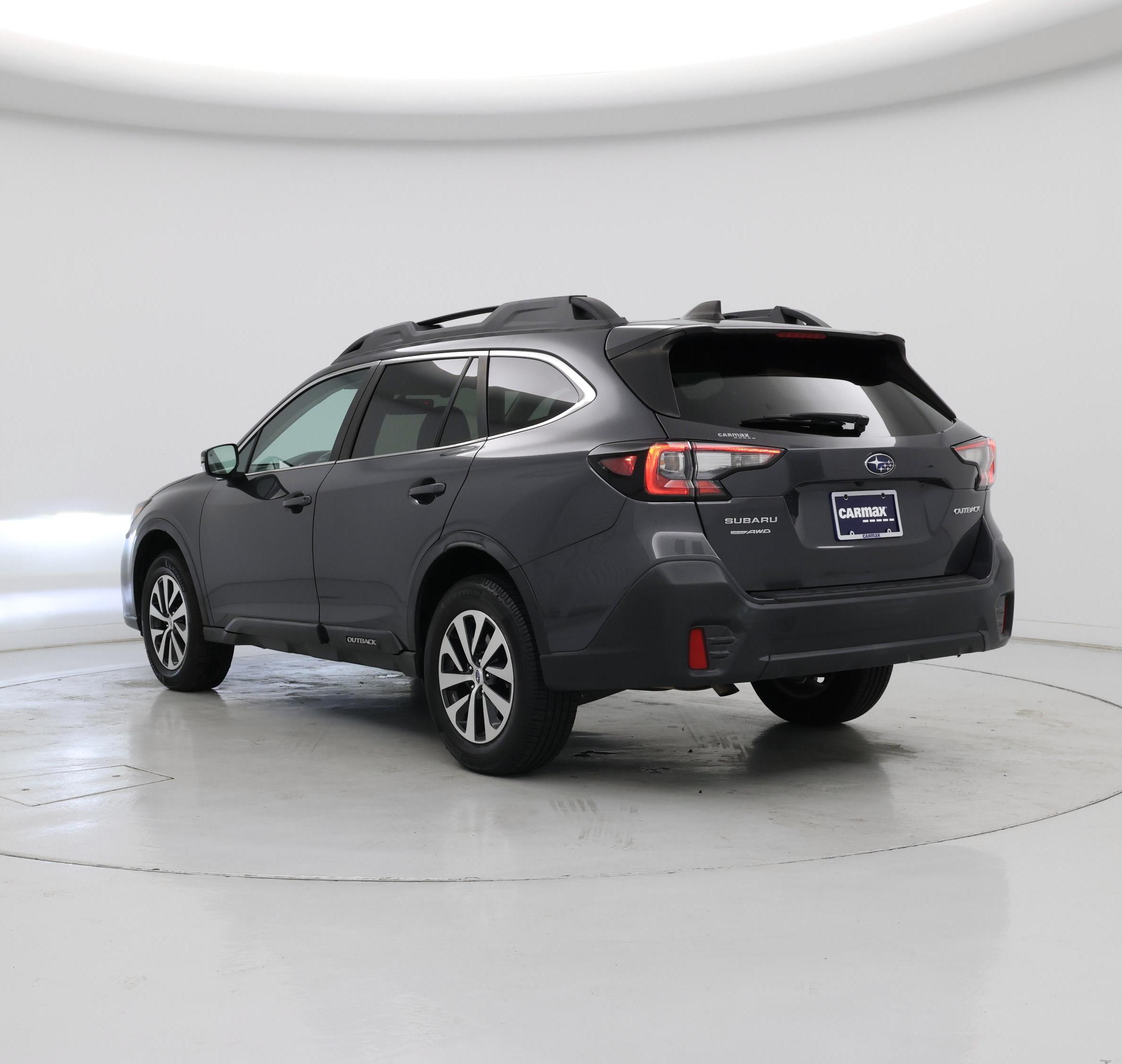 Thumbnail: 2020 Subaru Outback - 2