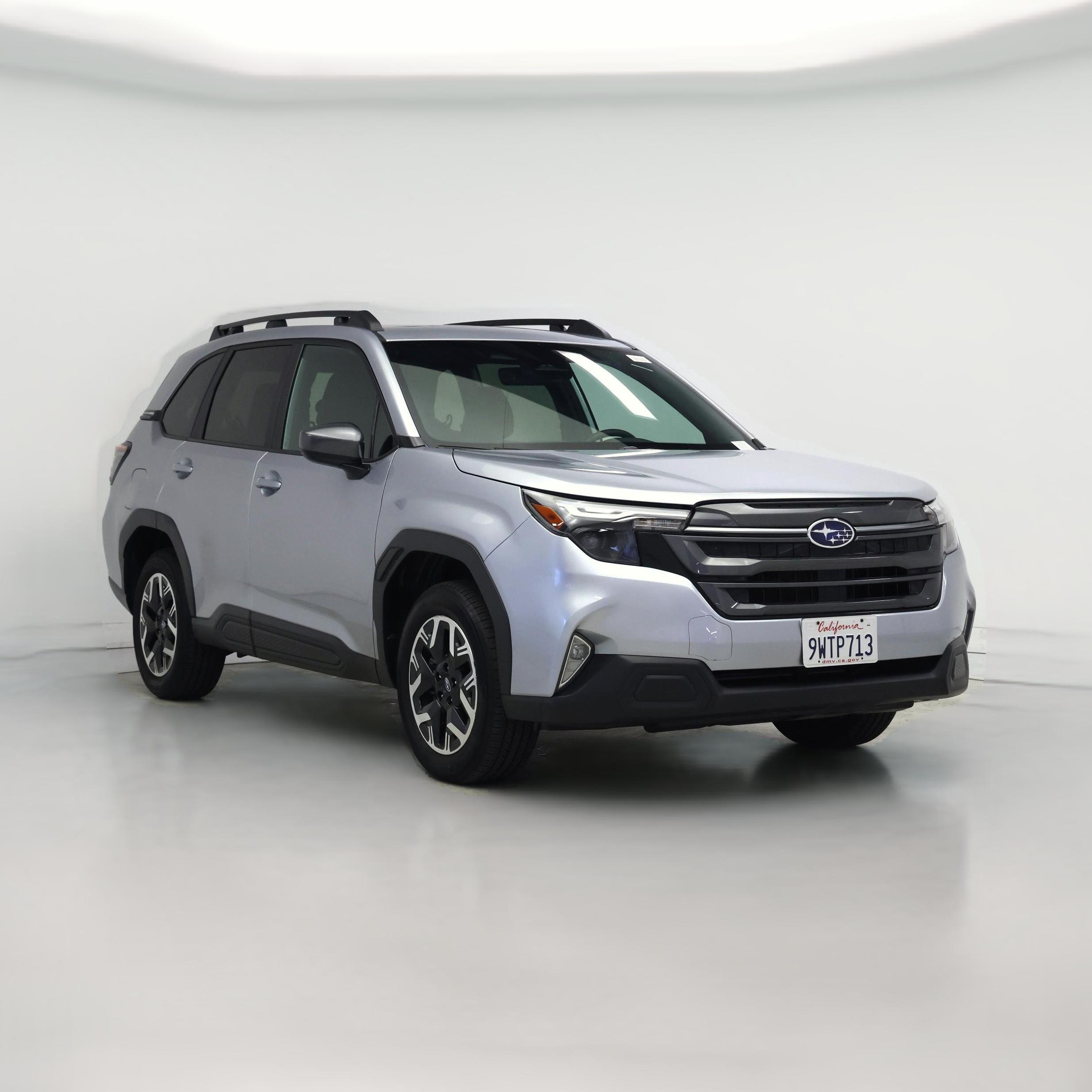 Thumbnail: 2026 Subaru Forester - 1
