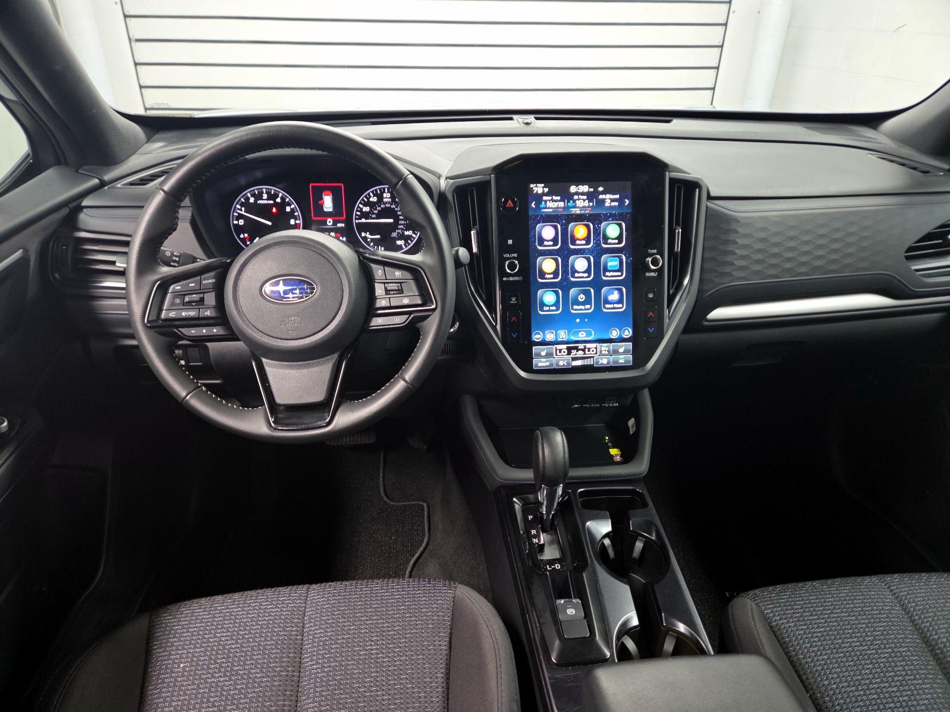 Thumbnail: 2026 Subaru Forester - 9