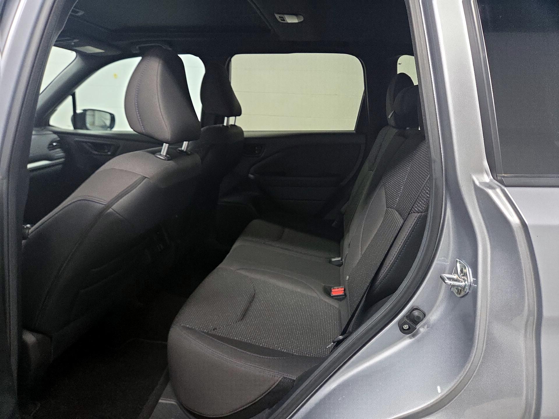 Thumbnail: 2026 Subaru Forester - 17