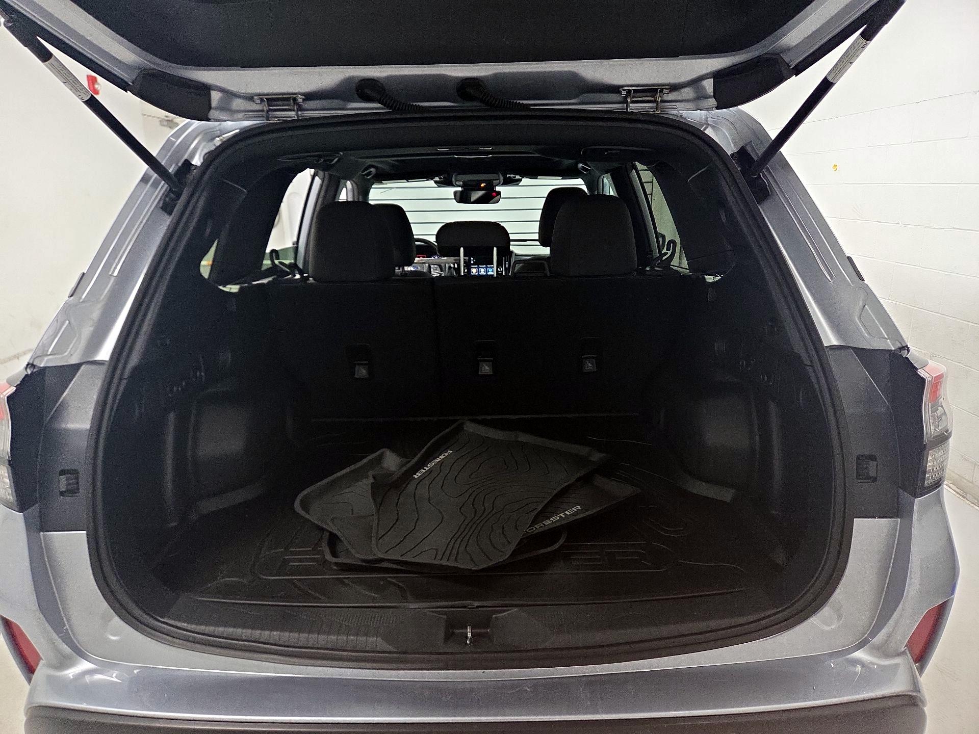 Thumbnail: 2026 Subaru Forester - 18