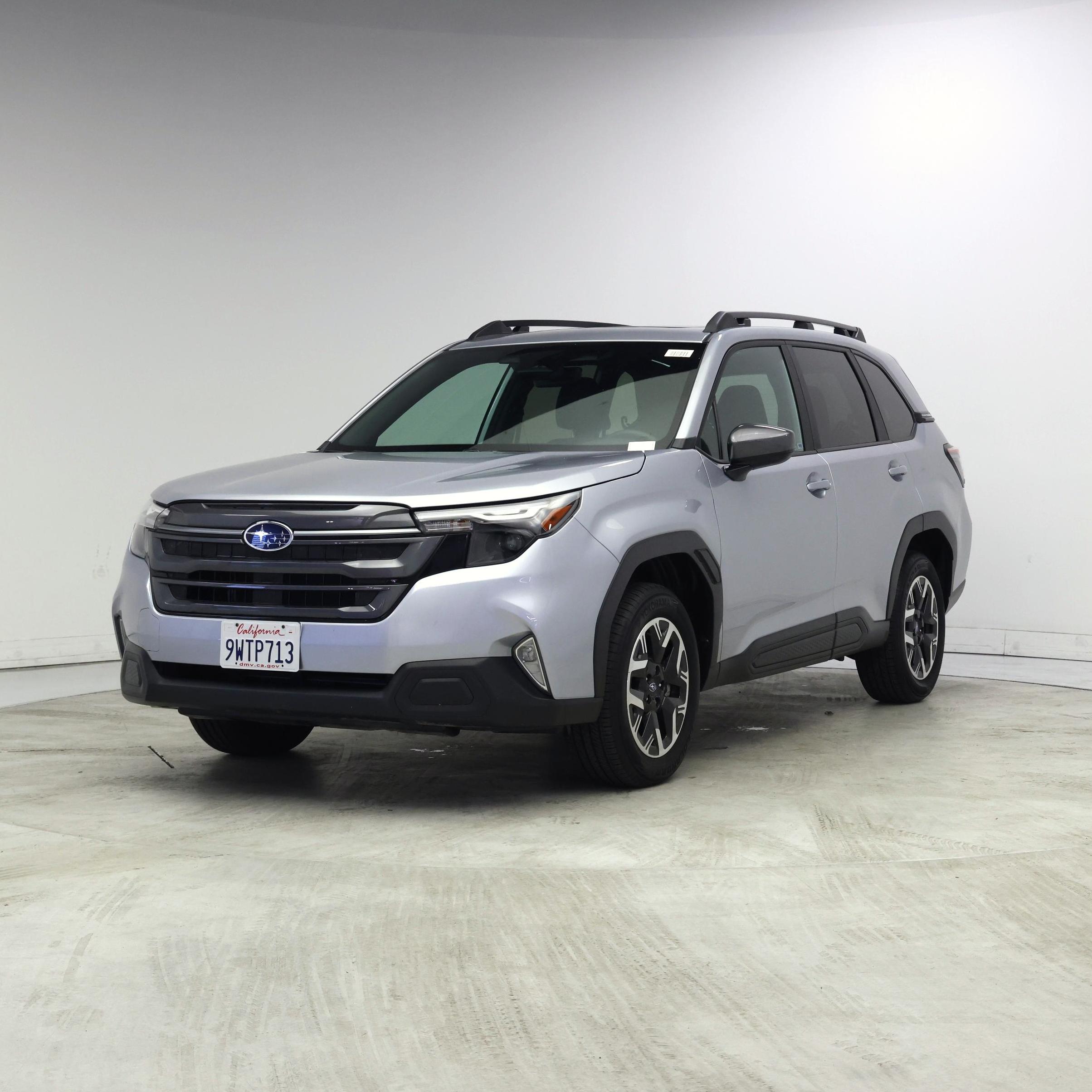 Thumbnail: 2026 Subaru Forester - 4