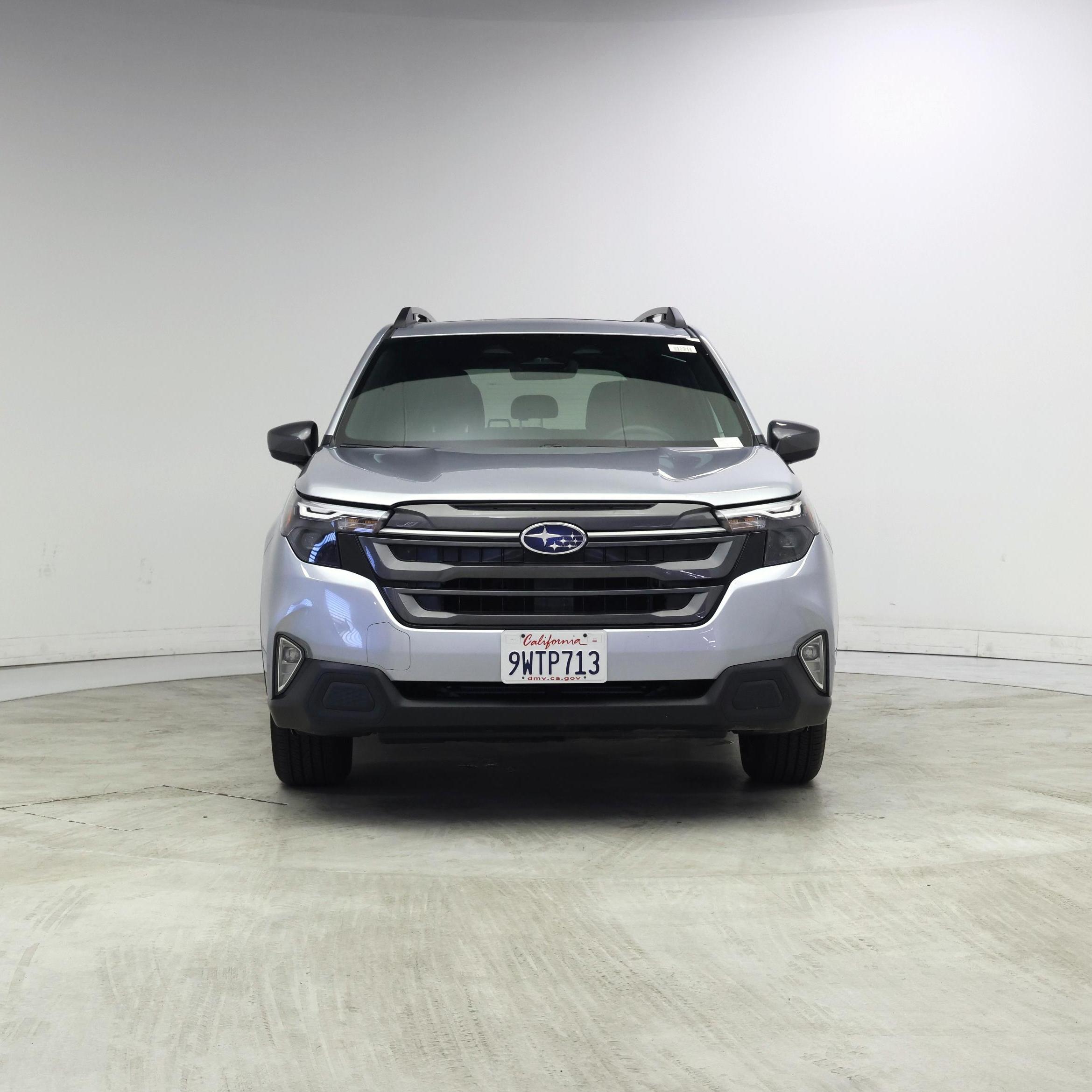 Thumbnail: 2026 Subaru Forester - 5