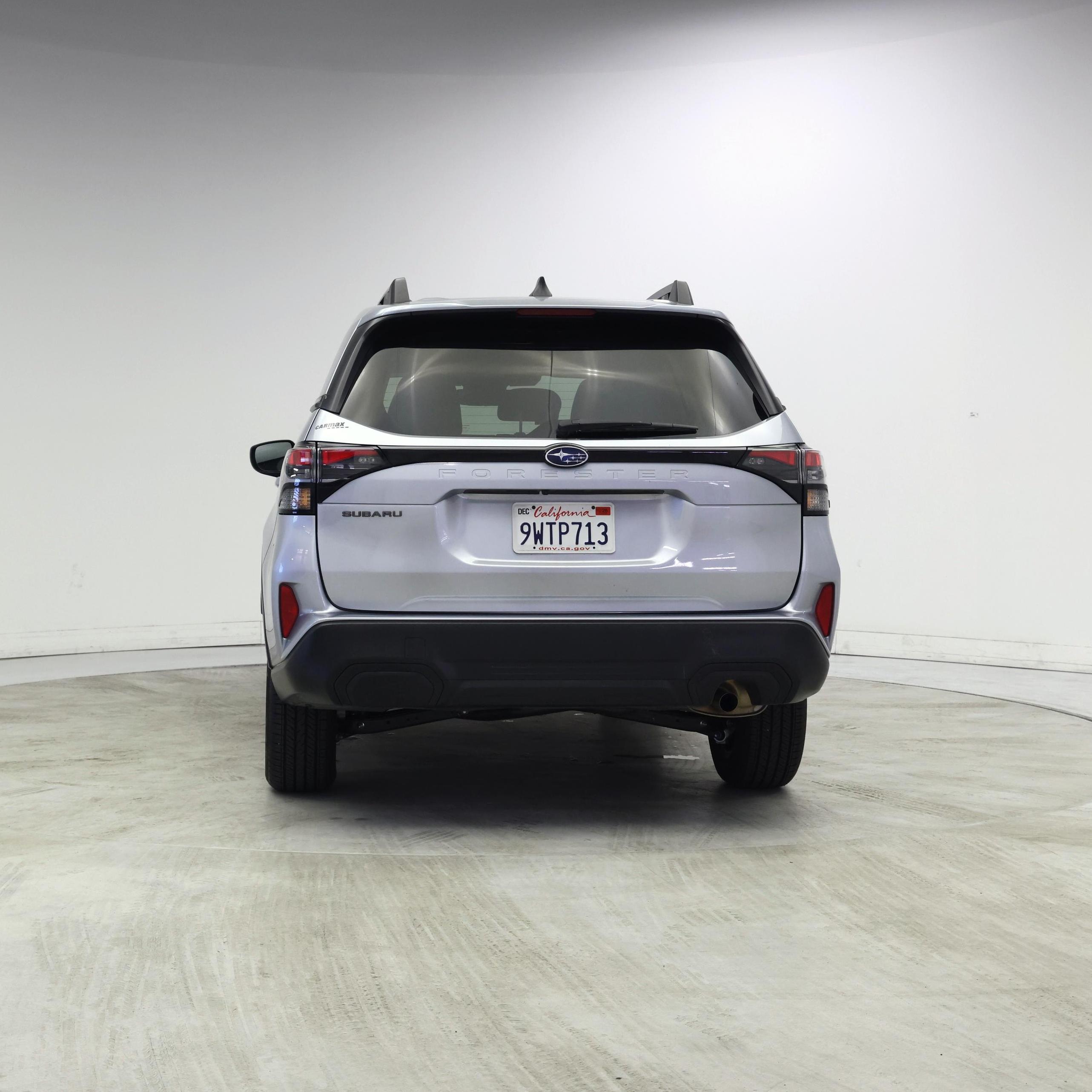 Thumbnail: 2026 Subaru Forester - 6