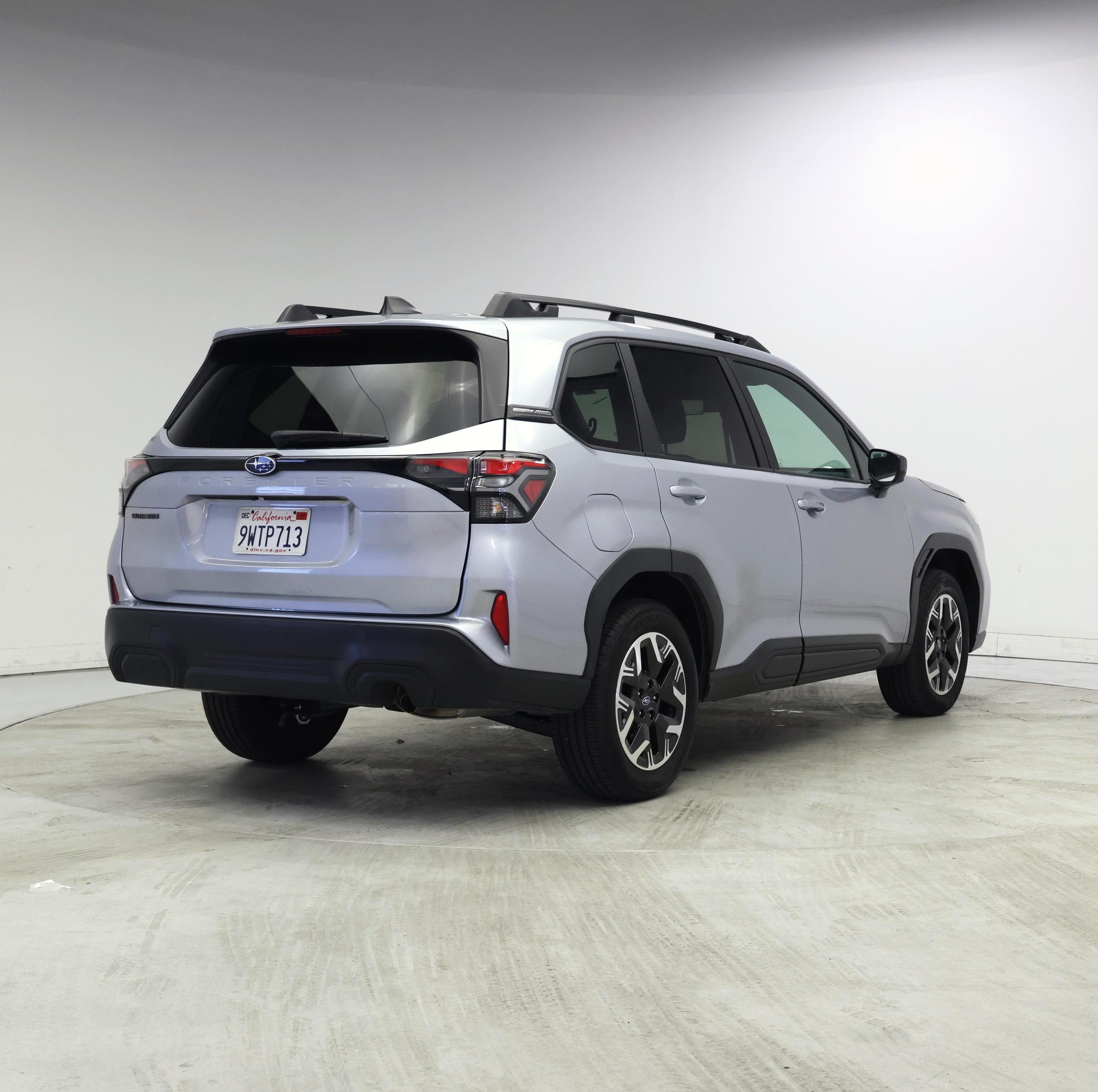 Thumbnail: 2026 Subaru Forester - 8