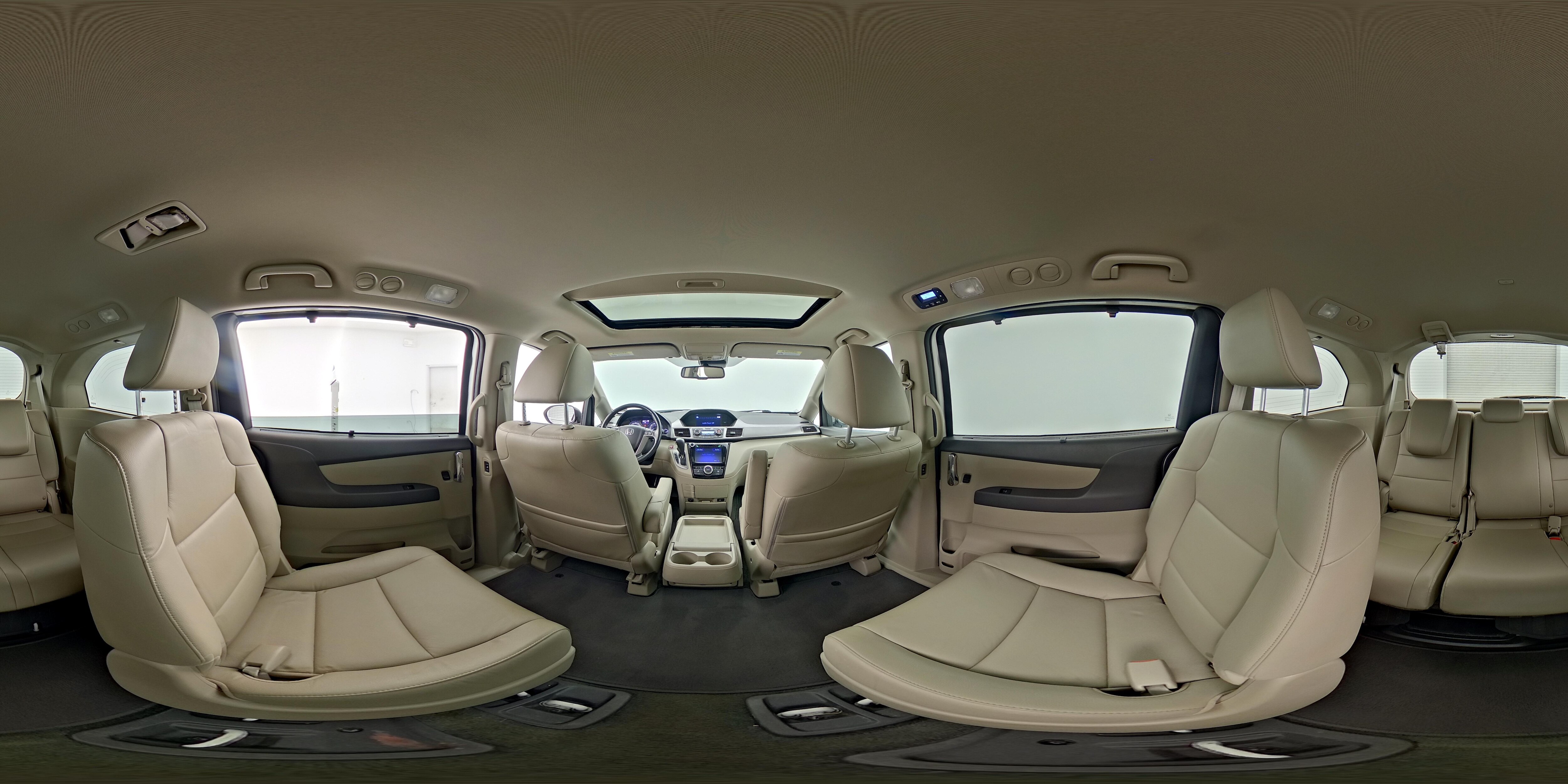 2016 Honda Odyssey EX-L - Photo 27