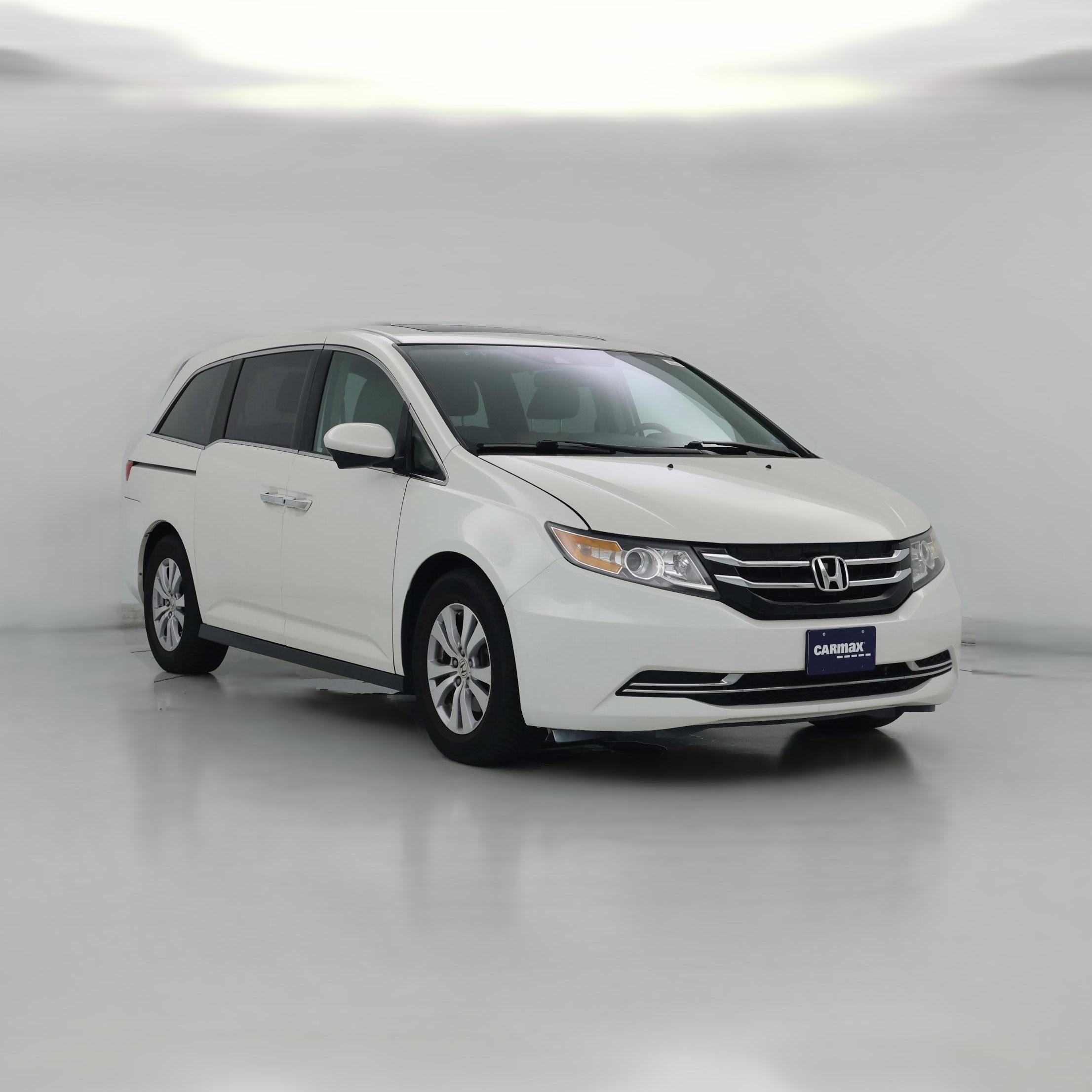 Thumbnail: 2016 Honda Odyssey - 1