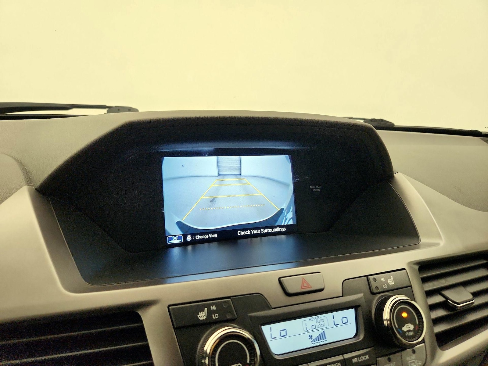 2016 Honda Odyssey EX-L - Photo 15