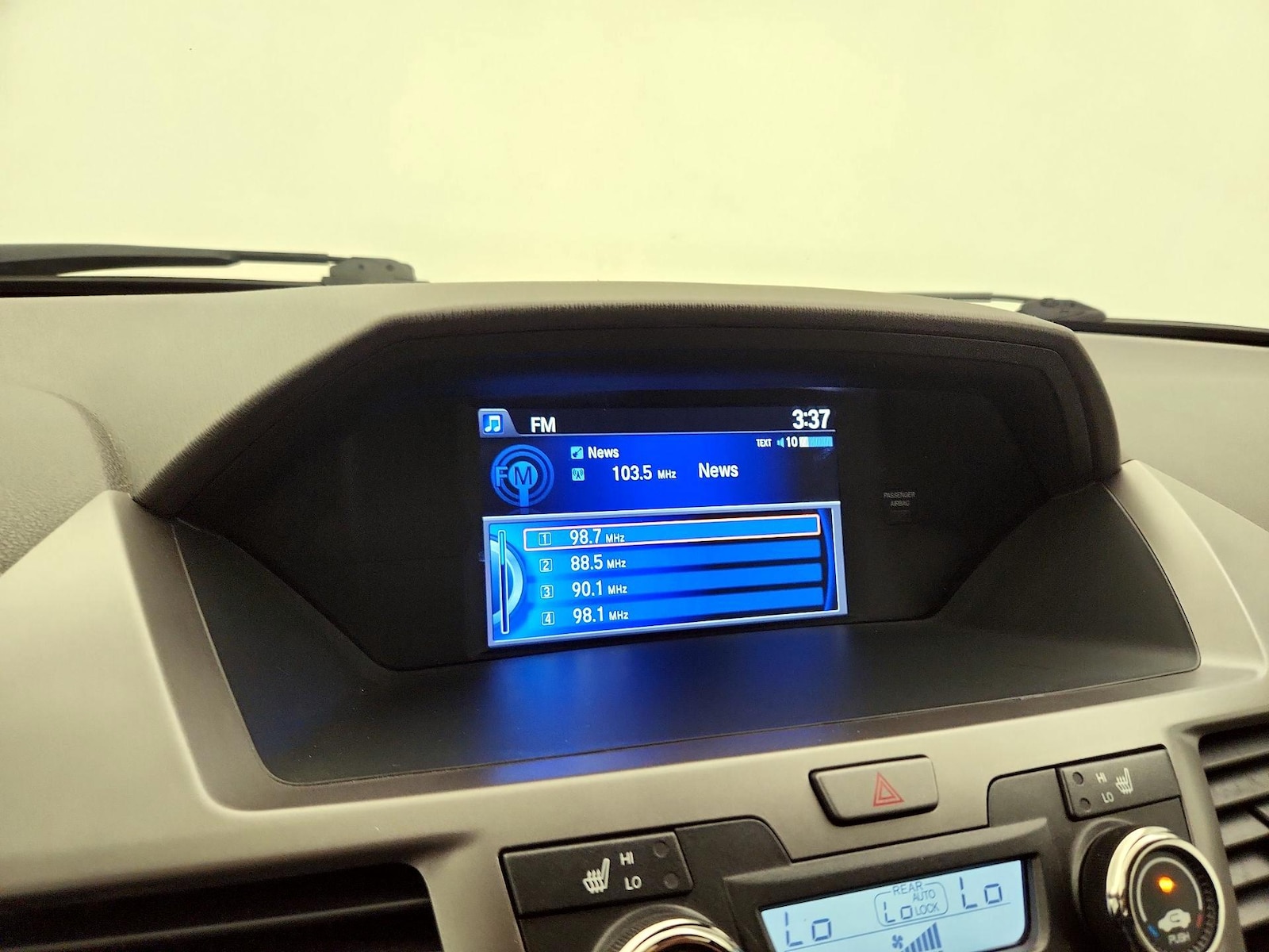 2016 Honda Odyssey EX-L - Photo 16