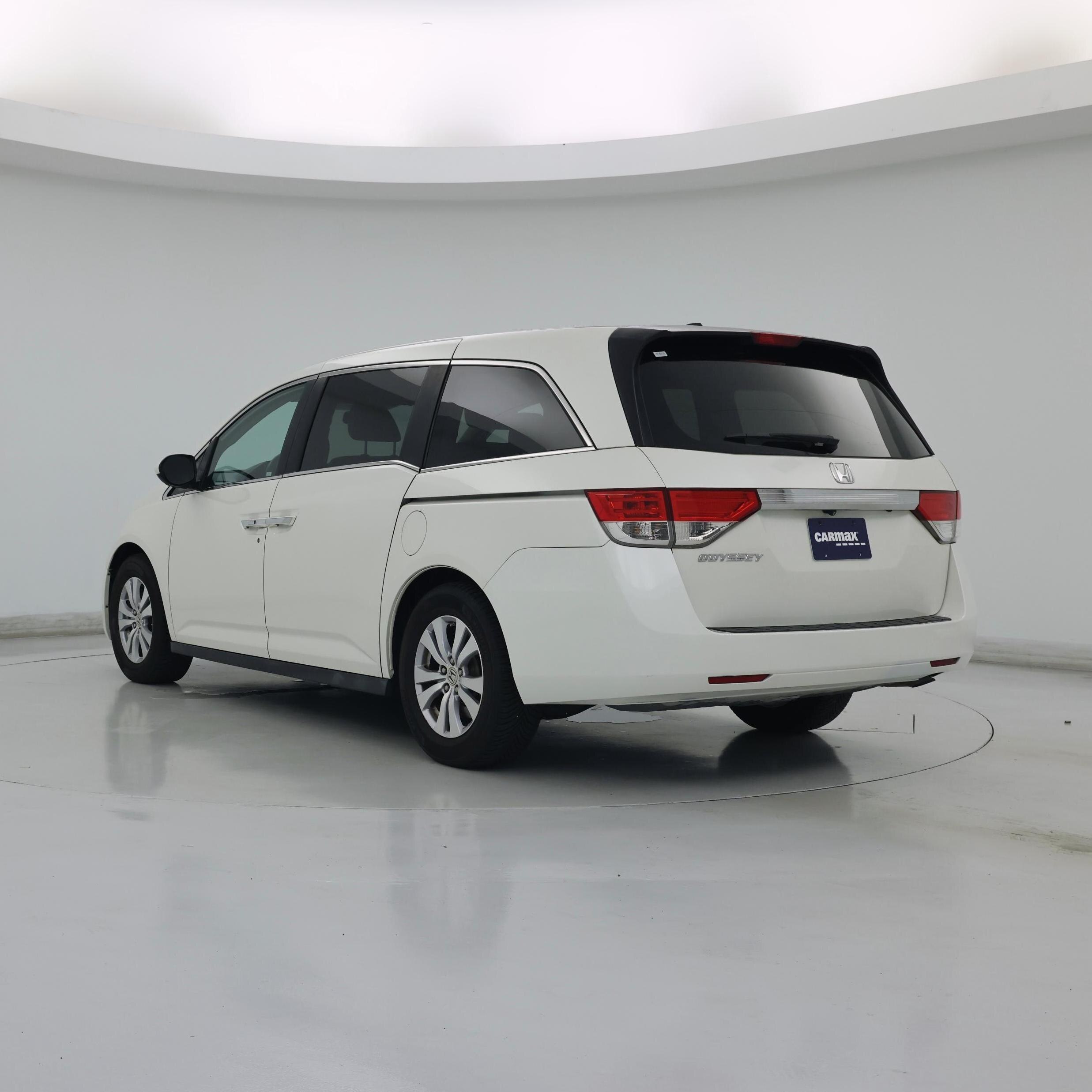 Thumbnail: 2016 Honda Odyssey - 2