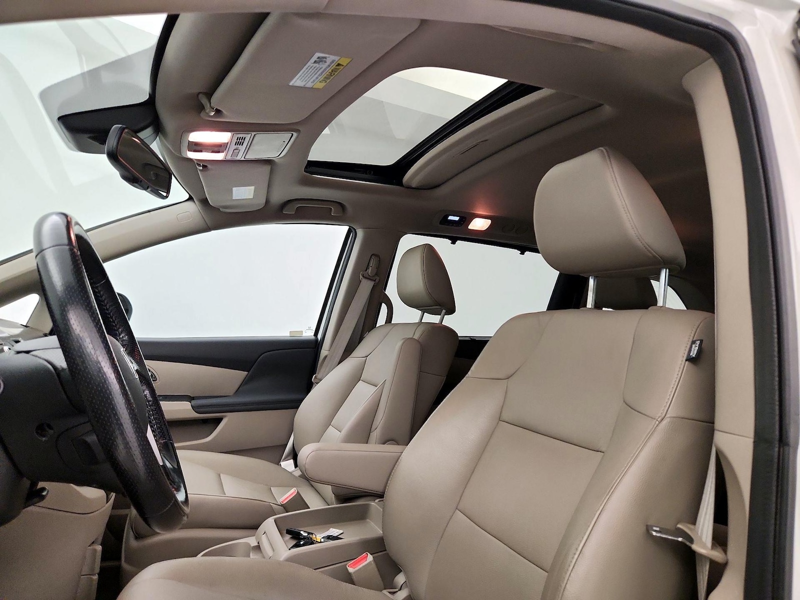 2016 Honda Odyssey EX-L - Photo 20
